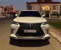 Lexus LX